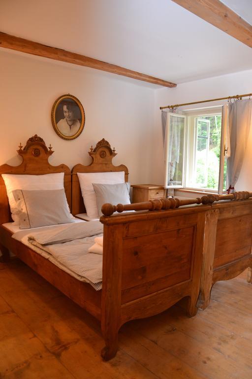 Pod Svatou Annou - Penzion A Rizkovna Horní Maršov Zimmer foto